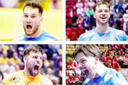 Grad Rijeka u utorak organizira svečani doček brončanih rukometaša