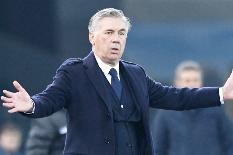 Carlo Ancelotti