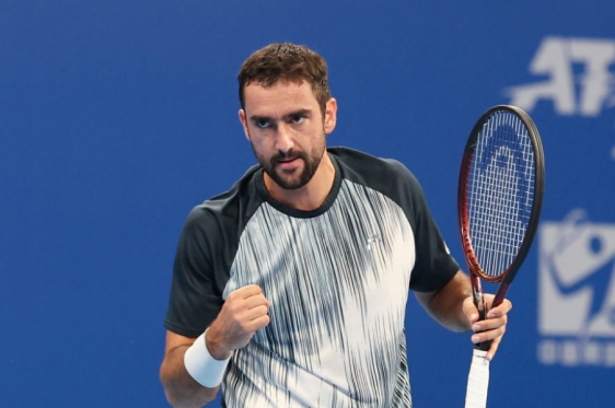 Marin Čilić osvojio ATP turnir u kineskom Hangzhouu!