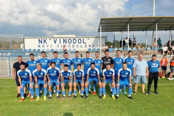 Momčad NK-a Vinodol, sezona 2022/23