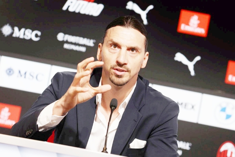 Zlatan Ibrahimović prokomentirao smjenu trenera i nezadovoljstvo navijača