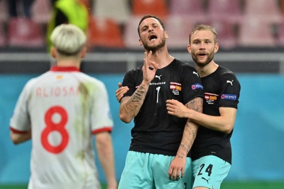 Arnautović vrijeđao Alioskog