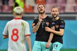 Arnautović vrijeđao Alioskog
