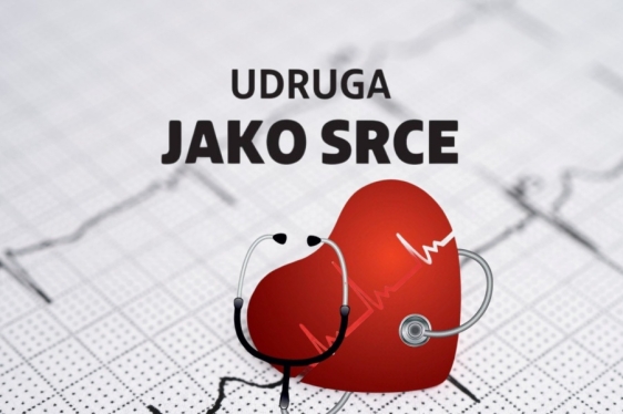 Udruga Jako srce poziva vas na besplatni trening, prevencija je jednako važna kao i liječenje
