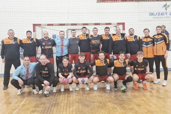 Damir Bogdanović: Možemo reći da je Buzet ovom pobjedom stavio jednu ruku na titulu prvaka