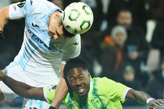 Konferencijska liga: Rijeka i AEK Larnaca odigrali na Rujevici utakmicu bez pogodaka