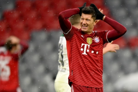 Bundesliga: Bayern doživio poraz bez petnaestorice igrača