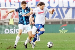 Rijeka sezonu počinje utakmicom protiv novog prvoligaša, Jadranski derbi već u drugom kolu