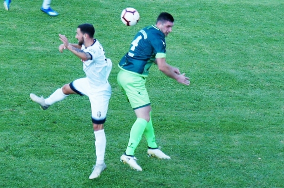 Mateo Furijan (Opatija) i Mihael Bezić (Mladost)