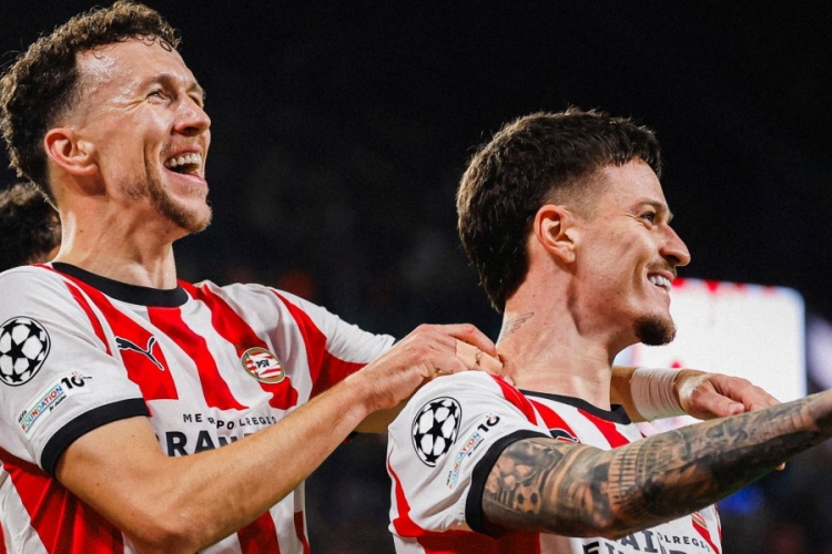 Liga prvaka: PSV šokirao Napoli, pariška rapsodija u Leverkusenu završila rezultatom 7:2