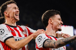 Liga prvaka: PSV šokirao Napoli, pariška rapsodija u Leverkusenu završila rezultatom 7:2