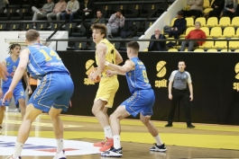 Kup Krešimira Ćosića: Dubrava i Cedevita-Junior prvi polufinalisti