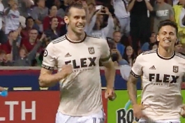 MLS Pogledajte pogodak Garetha Balea protiv Real Salt Lakea