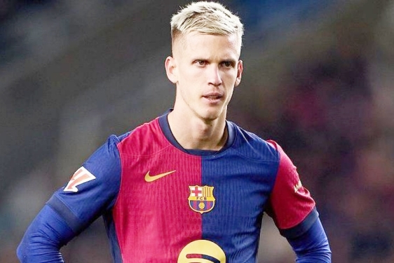 Dani Olmo spašava Barcelonu usred velike financijske krize