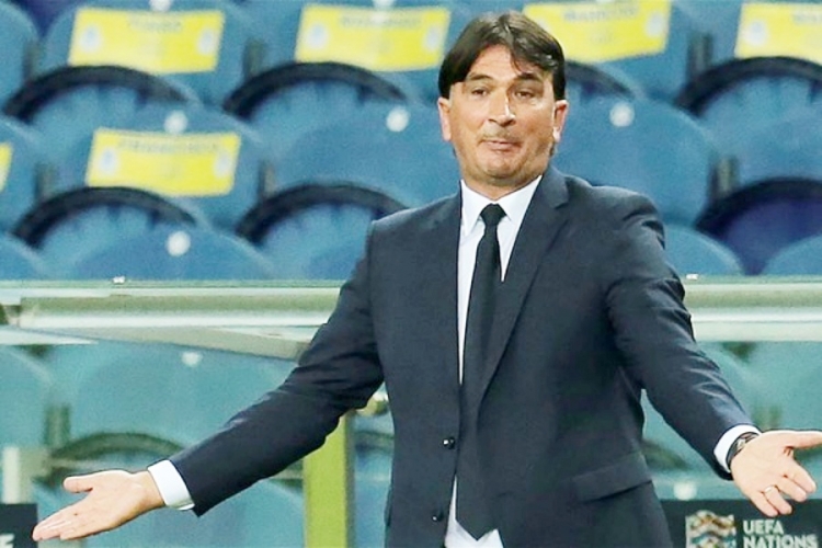 Zlatko Dalić