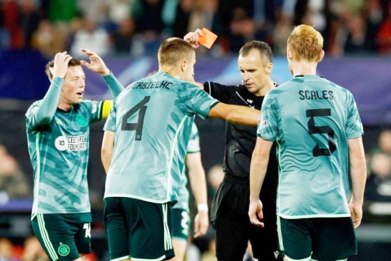 BiH ima suca u Ligi prvaka, navijači Celtica ogorčeni na suđenje