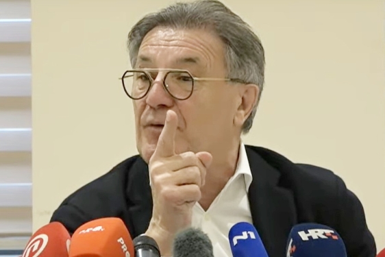 Zdravko Mamić: Bio sam protiv dolaska Cannavara, nije problem s ovim Dinamom biti prvi!