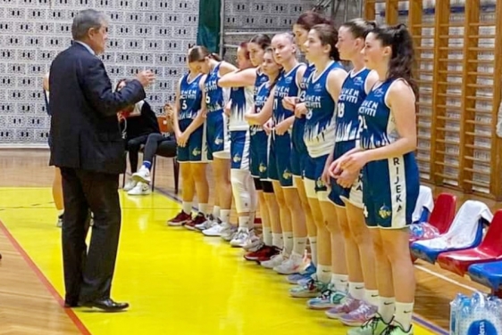 Premijer liga: Košarkašice FSV-a ostvarile prvu pobjedu ove sezone