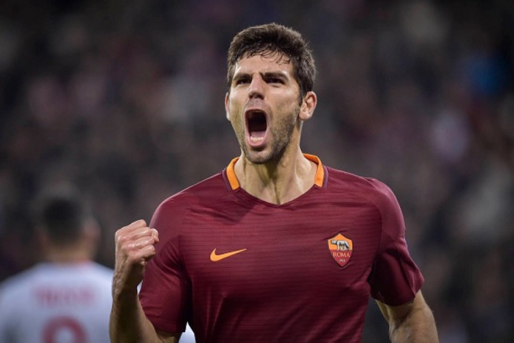 Federico Fazio (Roma)