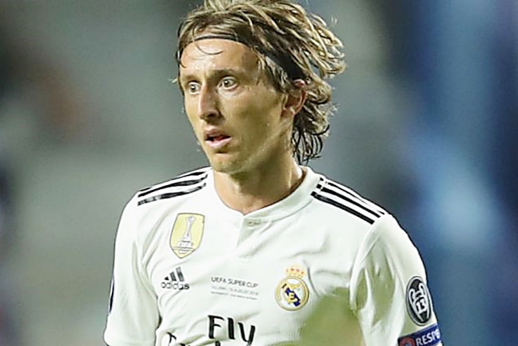 Luka Modrić