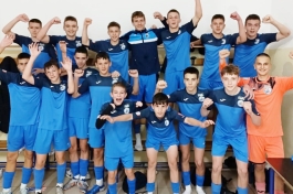 U-15 I momčad Lokomotive