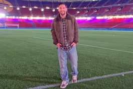 Leo Messi nedavno posjetio Camp Nou
