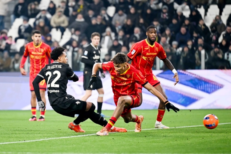 Serie A: Juventus nije dobro počeo novu godinu pred svojim navijačima