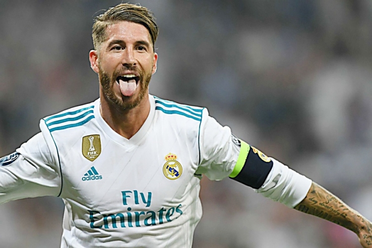 Sergio Ramos