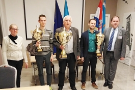 Zdenko Kožul u Rijeci postao prvak Hrvatske