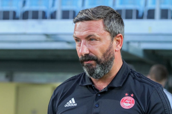  Derek McInnes