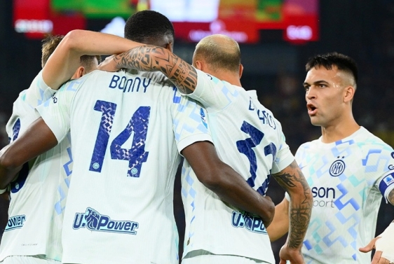 Serie A: Inter slavio na Olimpicu u derbiju kola, Torino iznenadio Napoli