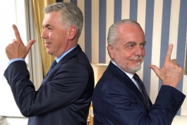 Carlo Ancelotti: Bilo mi je lijepo u Napoliju, ne želim osvetu!