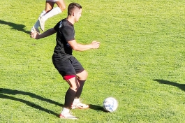 Grobničan poražen, Franko Bosančić ublažio poraz