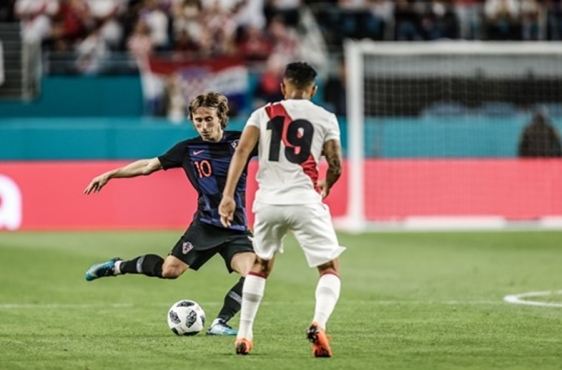 Luka Modrić