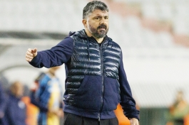 Gennaro Gattuso: Ne smijemo griješiti, jer te oni uvjere da kontroliraš utakmicu, a onda te kazne