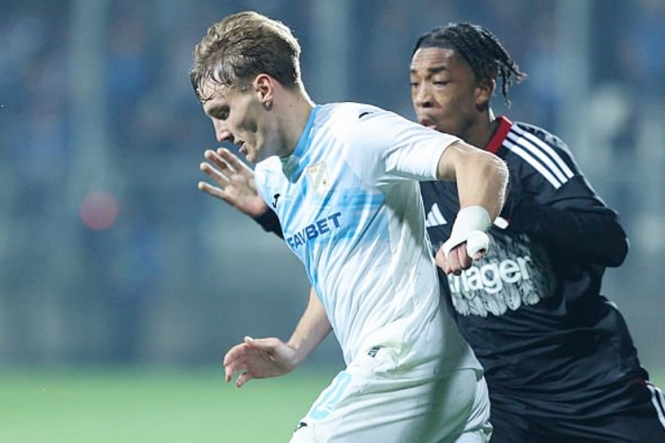 Bez Tonija Fruka u najboljem izdanju Rijeka teško može ostvariti senzacionalnu pobjedu  na stadionu La Meinau