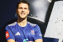 Dominik Mulac ima novi klub, Rudeš službeno predstavio riječkog braniča