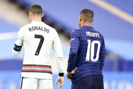 Kylian Mbappe i Cristiano Ronaldo još uvijek aktivni na tržištu kapitalaca