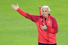 Oglasio se marokanski savez, poznata sudbina Vahida Halihodžića