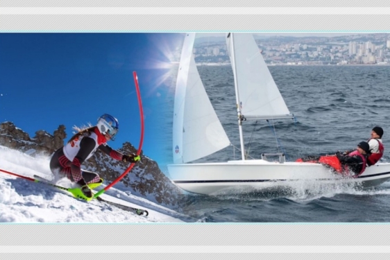 Galeb Sail&amp;Ski Race, treće natjecanje u jedrenju i skijanju istoga vikenda