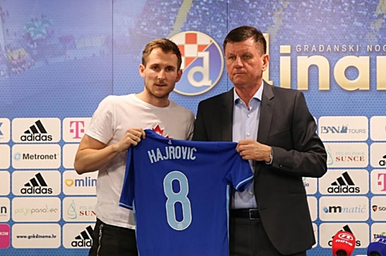 Izet Hajrović i Marijan Vlak