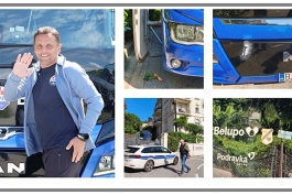 Armada nam je pripremila piro-show pred hotelom, Mario Kovačević istaknuo da će pokvariti slavlje na Rujevici