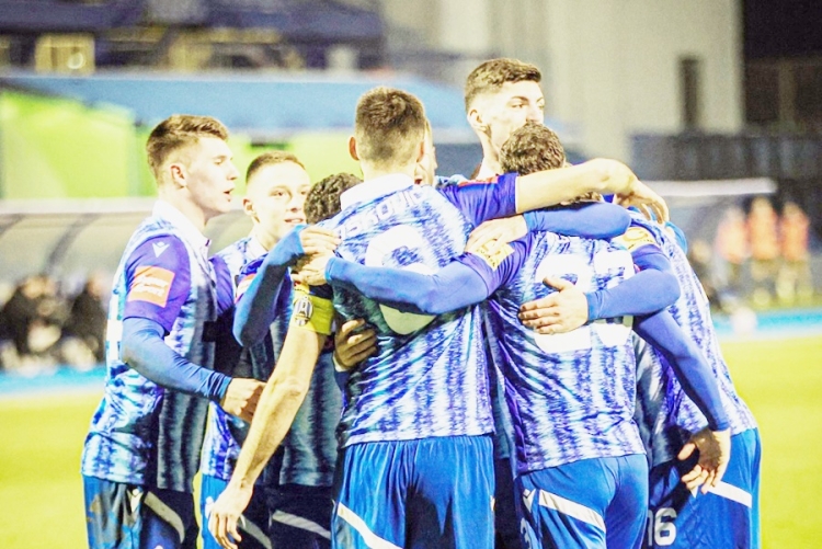 Lokomotiva na Maksimiru pobijedila Istru 1961 u prvoj utakmici 29. kola