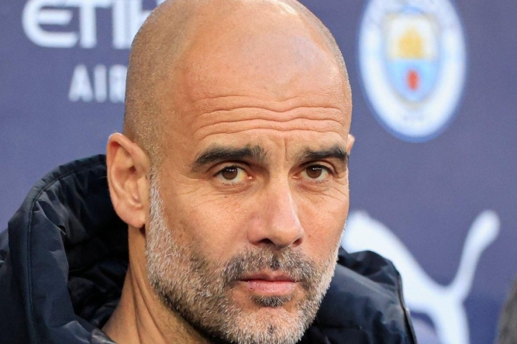 Pep Guardiola