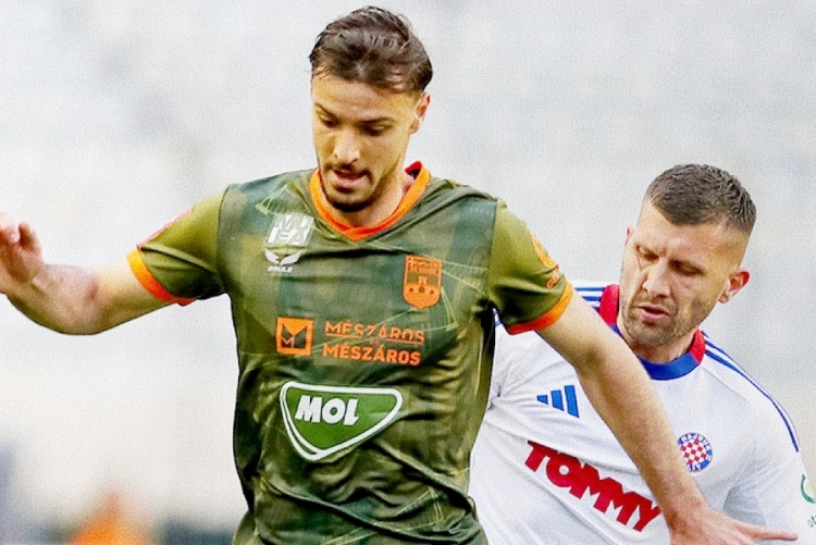 Osijek pobijedio Hajduk na Poljudu, Vladan Bubanja  odlučio pobjednika