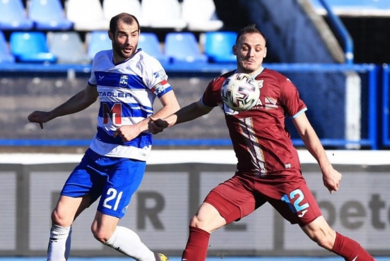 Kup: Rijeka i Osijek promijenili termin polufinalne utakmice