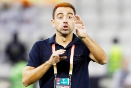 Xavi Hernandez