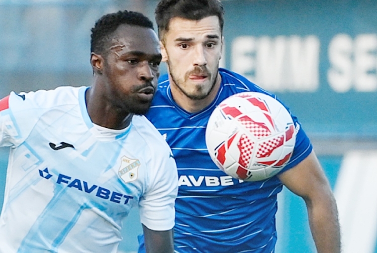 Victor Sanchez nije se pomaknuo od Radomira Đalovića na ljestvici