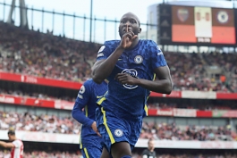 Romelu Lukaku