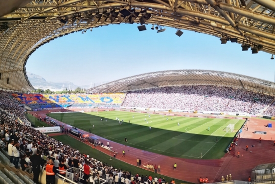 HNK Hajduk: Pokušava se spriječiti i omalovažiti naša dugogodišnja borba za čisti nogomet